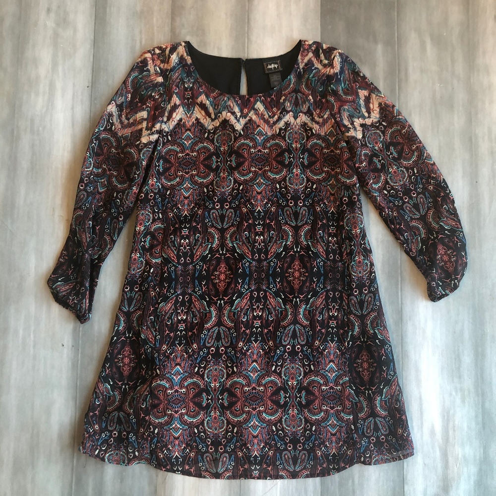 Shift Dress